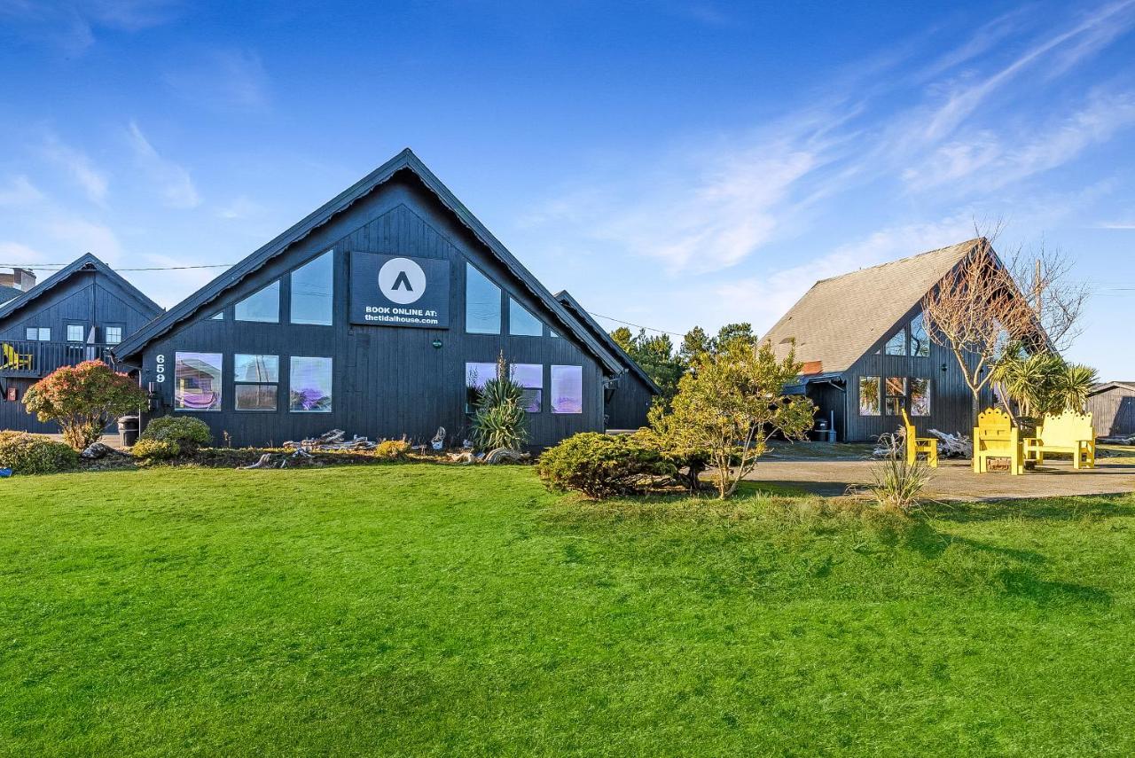 Tidal House 3 Villa Ocean Shores Eksteriør billede