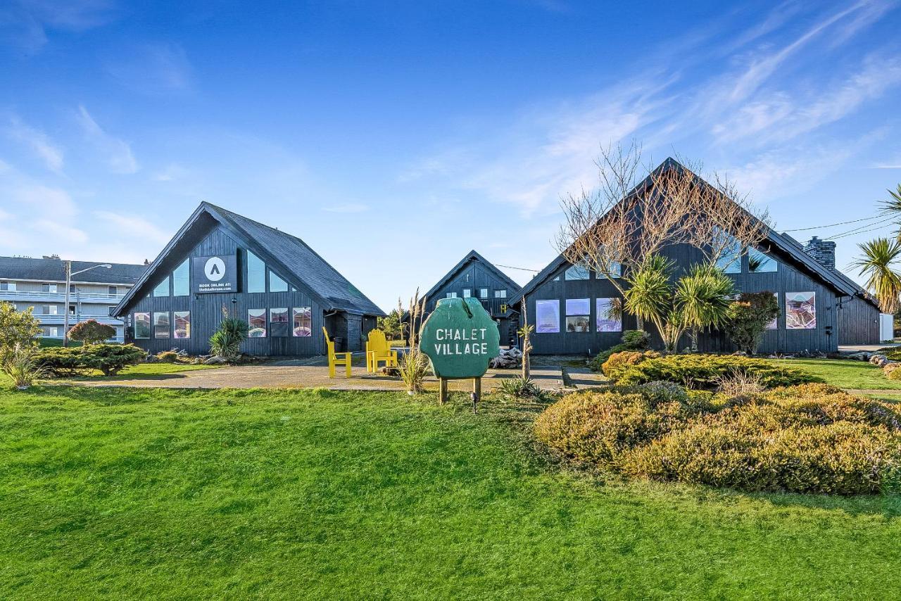 Tidal House 3 Villa Ocean Shores Eksteriør billede